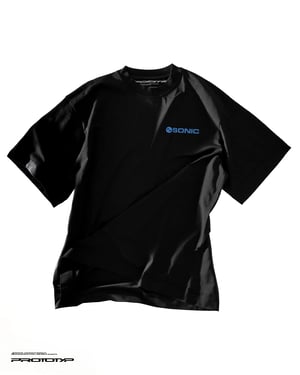 Image of PROTOTYP - SONIC Resonance Shirt (Black)