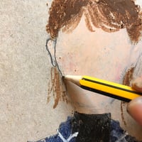 Image 1 of ART CLASS FOR KIDS~ Explore Pastels~ 4th August '26  1-3pm