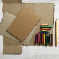 Image 3 of ART CLASS FOR KIDS~ Explore Pastels~ 4th August '26  1-3pm