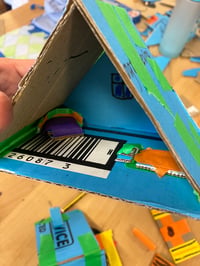 Image 4 of ART CLASS FOR KIDS ~ Junk Modelling ~ 5th August '26 1-3pm