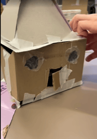 Image 2 of ART CLASS FOR KIDS ~ Junk Modelling ~ 5th August '26 1-3pm