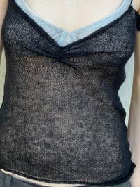 Image 1 of Mohair top Stella 