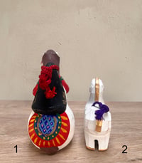 Image 3 of Dorei Clay Bell- Horse 1