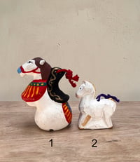 Image 2 of Dorei Clay Bell- Horse 1