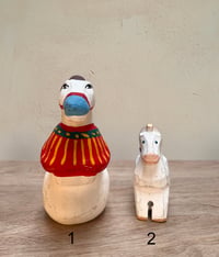 Image 5 of Dorei Clay Bell- Horse 1