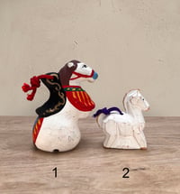 Image 4 of Dorei Clay Bell- Horse 1
