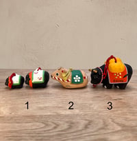 Image 2 of Dorei Clay Bell - Cow2