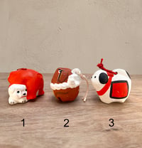 Image 2 of Dorei Clay Bell - Dog