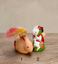 Image 1 of Dorei Clay Bell - Rabbit