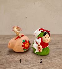 Image 2 of Dorei Clay Bell - Rabbit