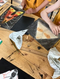 Image 5 of ART CLASS FOR KIDS ~ Draw butterflies and Bugs ~ 12th August '26 1-3pm