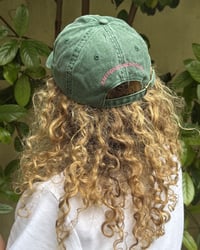 Image 2 of SKP Fig Cap Green