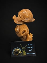 Image 1 of The Snail Of Sorrow- Luke Davidson