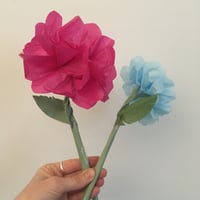 Image 3 of ART CLASS FOR KIDS~ Tissue paper sculpture ~ 12th August'26 1-3pm