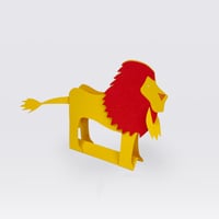 Image 1 of DO 3.2_AMC_Lion