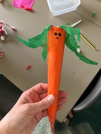 Image 5 of ART CLASS FOR KIDS~ Tissue paper sculpture ~ 12th August'26 1-3pm