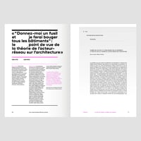 Image 5 of LES CONTROVERSES BRUNO LATOUR de Margaux Darrieus et Léa Mosconi