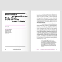 Image 8 of LES CONTROVERSES BRUNO LATOUR de Margaux Darrieus et Léa Mosconi