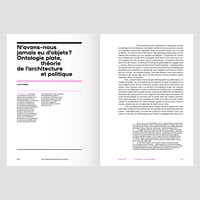 Image 12 of LES CONTROVERSES BRUNO LATOUR de Margaux Darrieus et Léa Mosconi