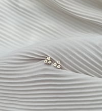 Image 1 of Memphis P2 white diamond