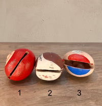 Image 8 of Dorei Clay Bell - Monkey and Round bell