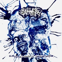 Sulfuric Cautery ''Suffocationg Feats of Dehumanization'' - CD (U.S. Import)