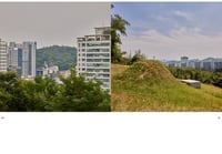 Image 5 of SEOUL MINI-MOUNTAINS de Géraldine Borio