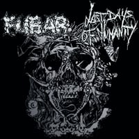 Fubar / Last Days of Humanity - Split 9''