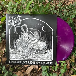Image of Glass Coffin - Bloodstained Rites of the Goat