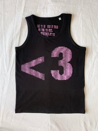I <3 MUSIC BABY VEST