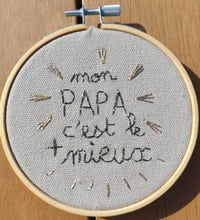 Image 1 of Mon papa