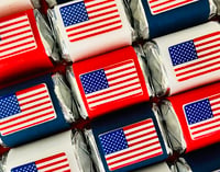 Old Glory Chocolate Nuggets