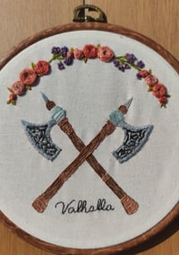 Image 2 of Haches viking