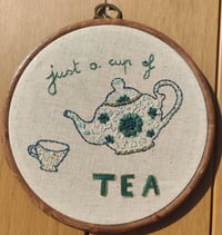 Image 1 of Just a cup of tea