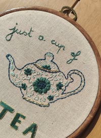 Image 2 of Just a cup of tea