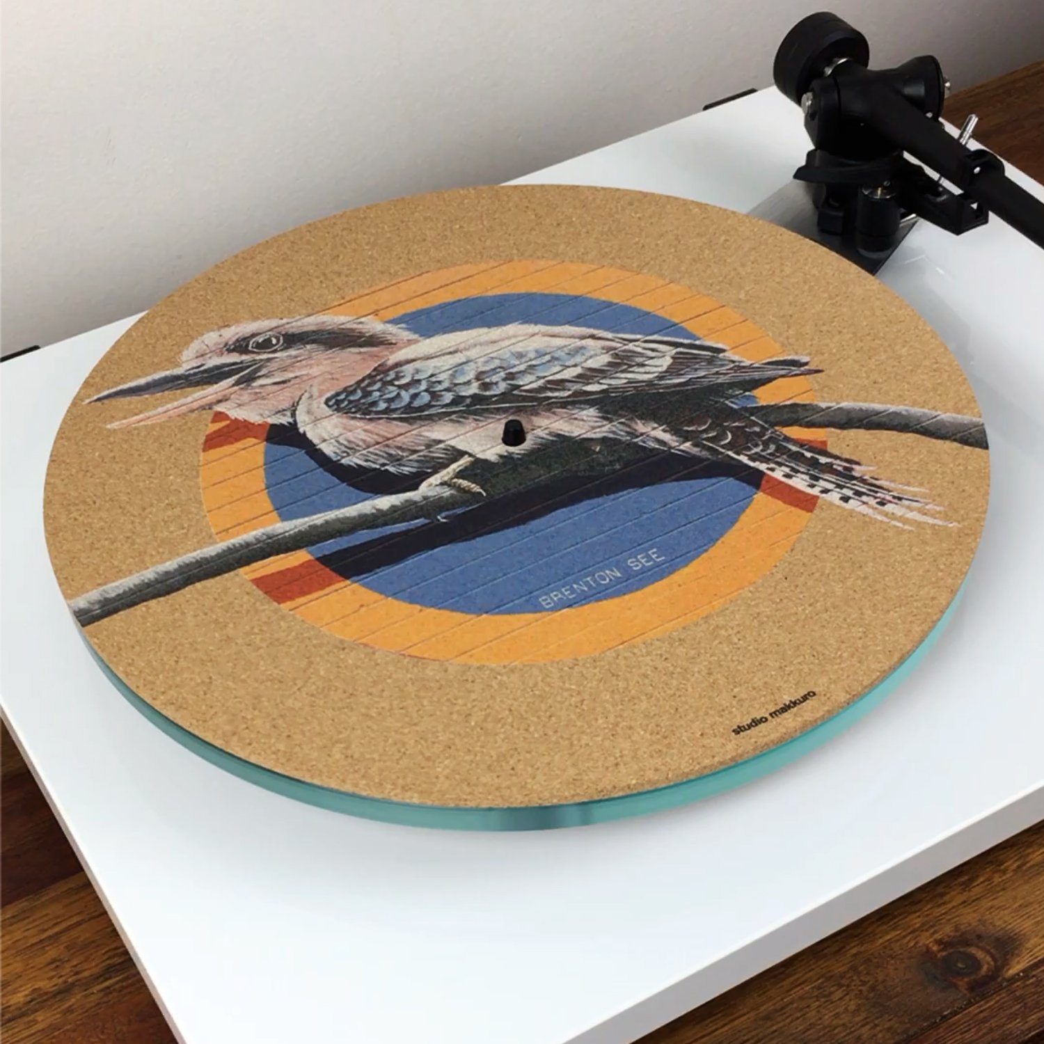 Image of Laughing kookaburra (co-) Brenton See (WA)