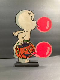 Image 1 of Casper Bubble Gum Blowing 