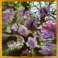 Image 1 of Lilacs Painting W/Sunlight Lyrics