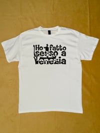 Ho fatto sesso a Venezia