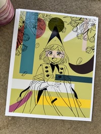 Image 1 of The Little Witch That Could (11x14 Print)
