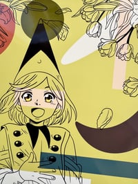 Image 2 of The Little Witch That Could (11x14 Print)