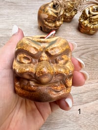 Image 6 of Dorei Clay Bell - Oni (Demon) 2