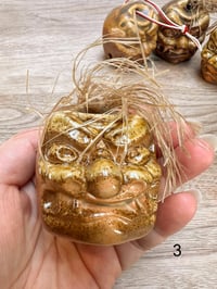 Image 10 of Dorei Clay Bell - Oni (Demon) 2
