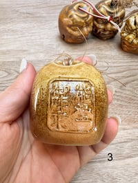 Image 11 of Dorei Clay Bell - Oni (Demon) 2
