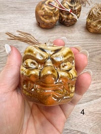 Image 12 of Dorei Clay Bell - Oni (Demon) 2