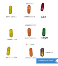 Renal System Cleanse