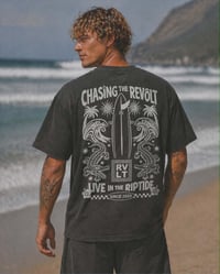 Image 1 of LIVING IN THE RIPTIDE