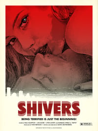 SHIVERS (Artist Copies) 8 Left