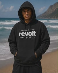 Image 1 of DARK CURRENT HOODIE