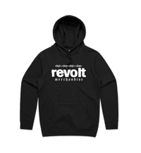 Image 2 of DARK CURRENT HOODIE